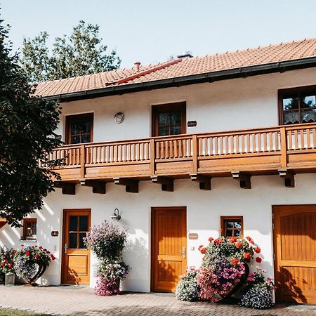 Ferienwohnung Stuiber Haarbach 外观 照片