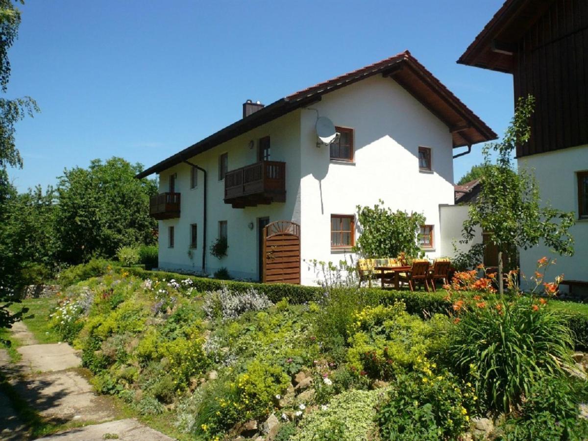 Ferienwohnung Stuiber Haarbach 外观 照片
