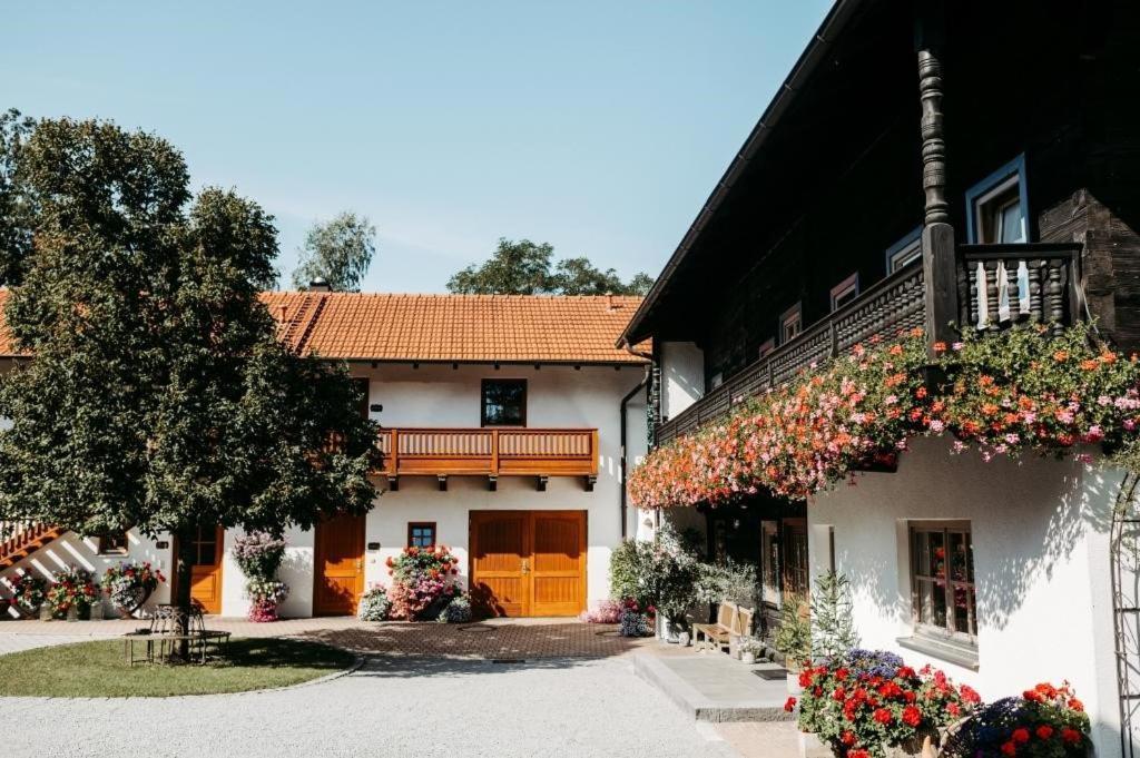 Ferienwohnung Stuiber Haarbach 外观 照片