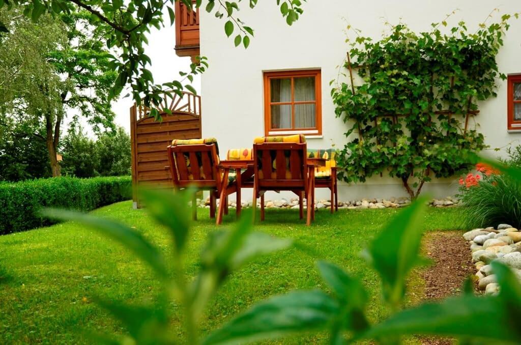 Ferienwohnung Stuiber Haarbach 外观 照片