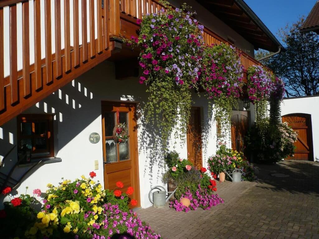 Ferienwohnung Stuiber Haarbach 外观 照片