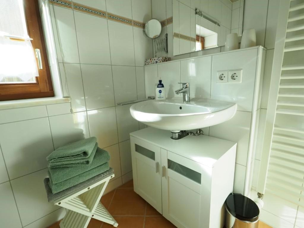 Ferienwohnung Stuiber Haarbach 外观 照片